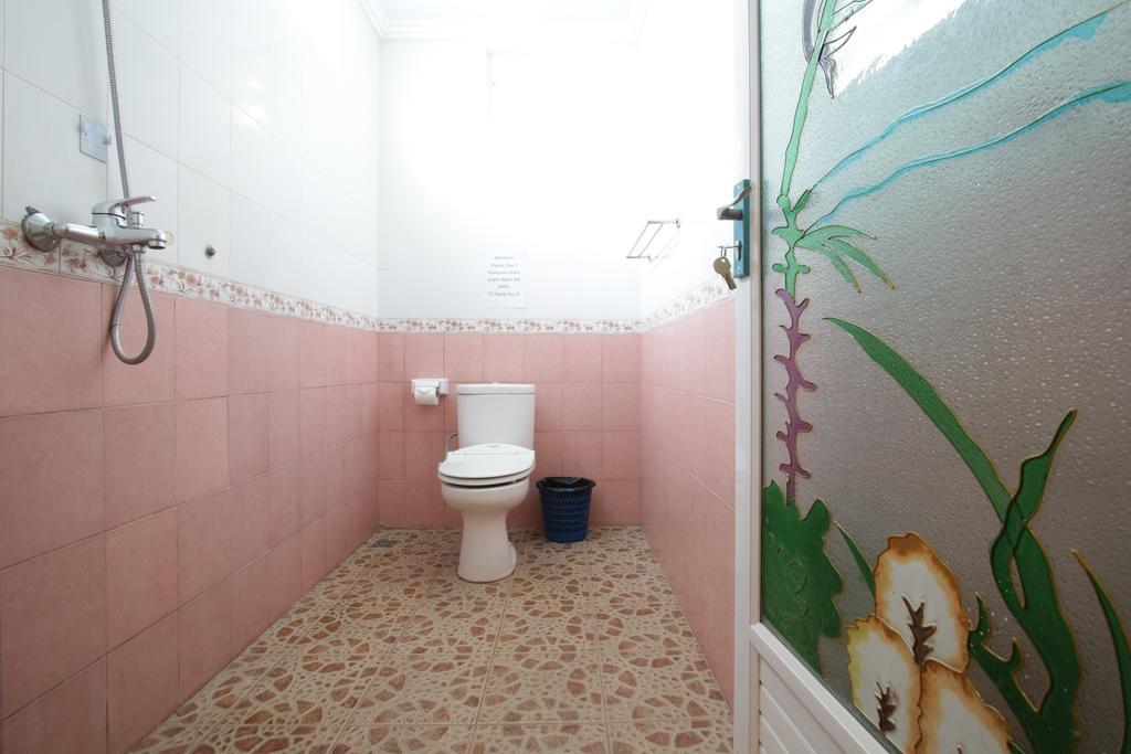 Baba Homestay Ubud  Exterior photo